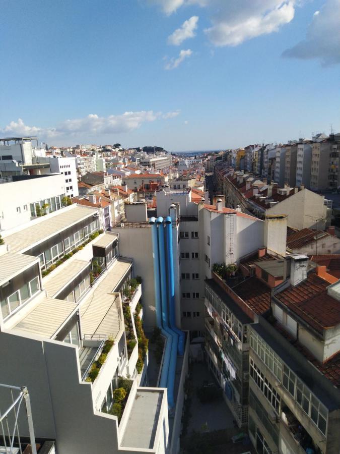 D&N Hospedagem Lisboa Екстериор снимка