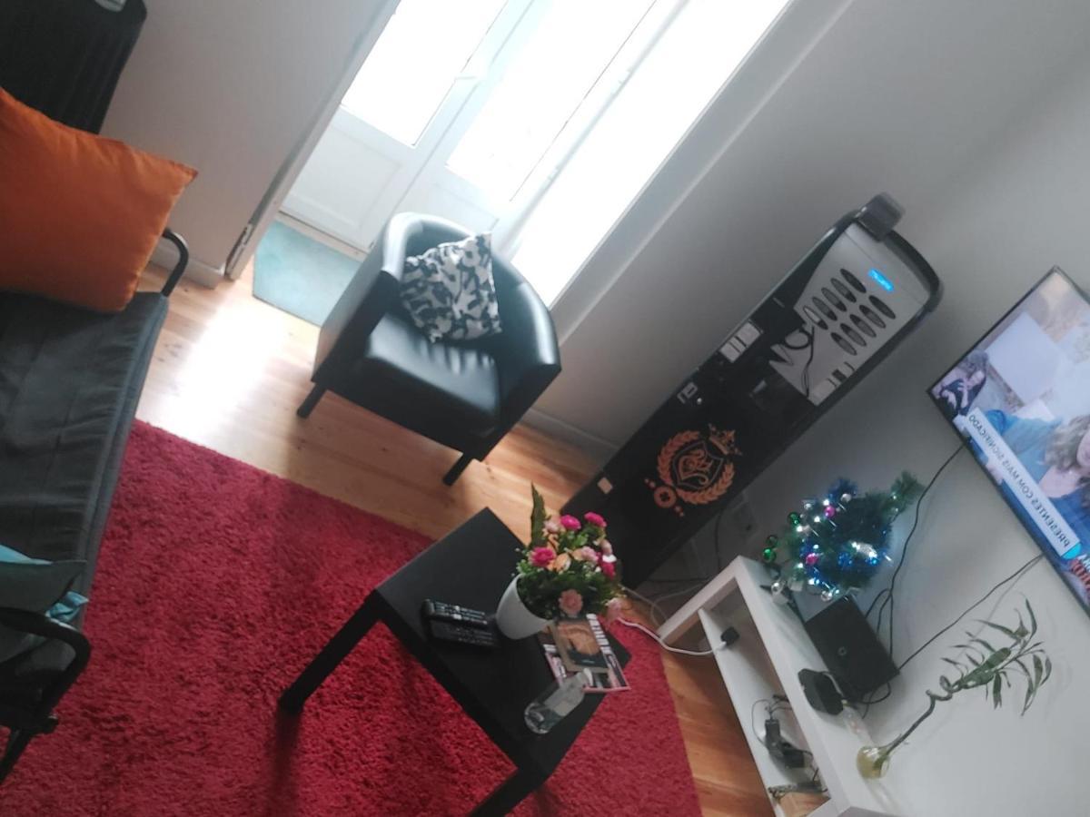 D&N Hospedagem Lisboa Екстериор снимка