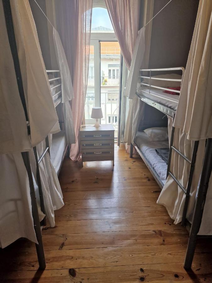 D&N Hospedagem Lisboa Екстериор снимка