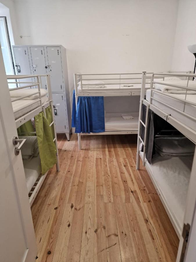 D&N Hospedagem Lisboa Екстериор снимка