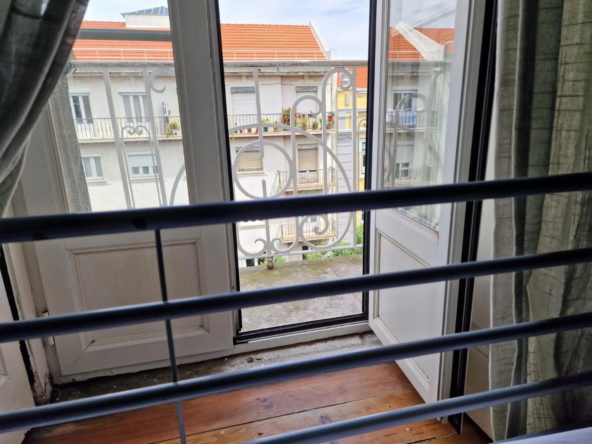 D&N Hospedagem Lisboa Екстериор снимка