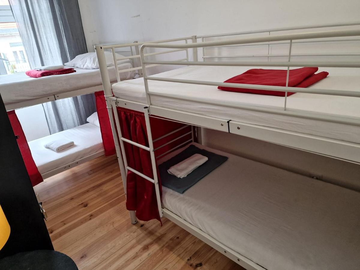 D&N Hospedagem Lisboa Екстериор снимка