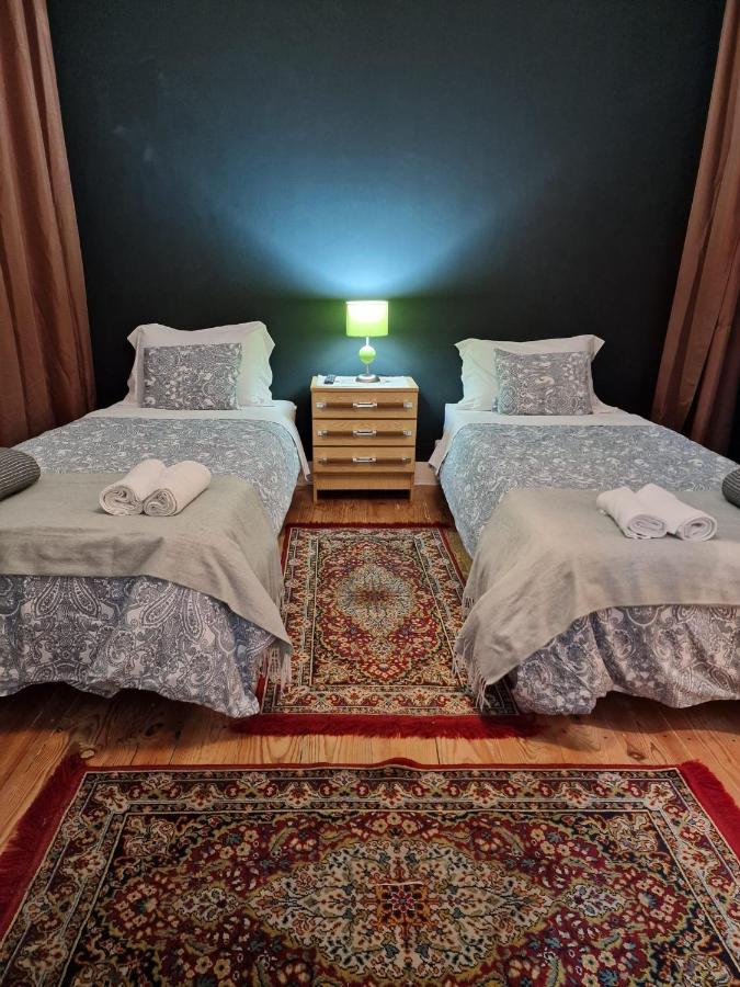 D&N Hospedagem Lisboa Екстериор снимка