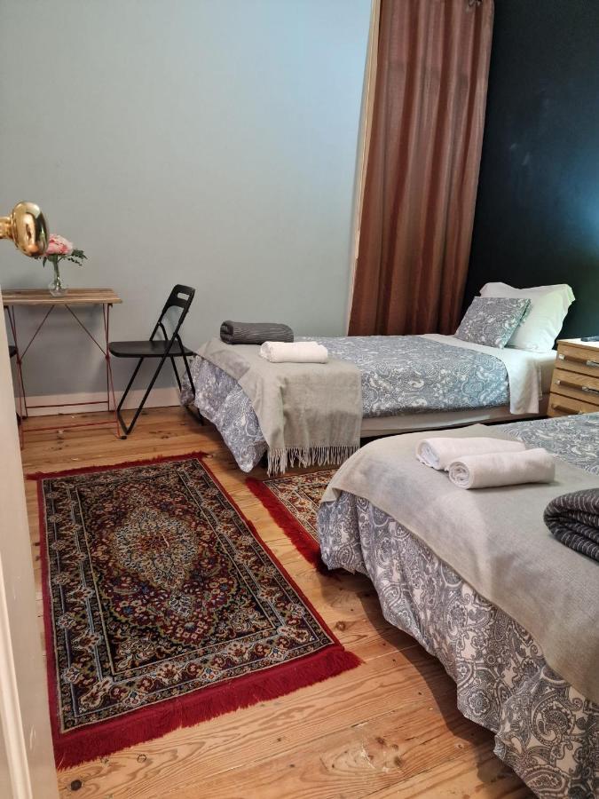 D&N Hospedagem Lisboa Екстериор снимка