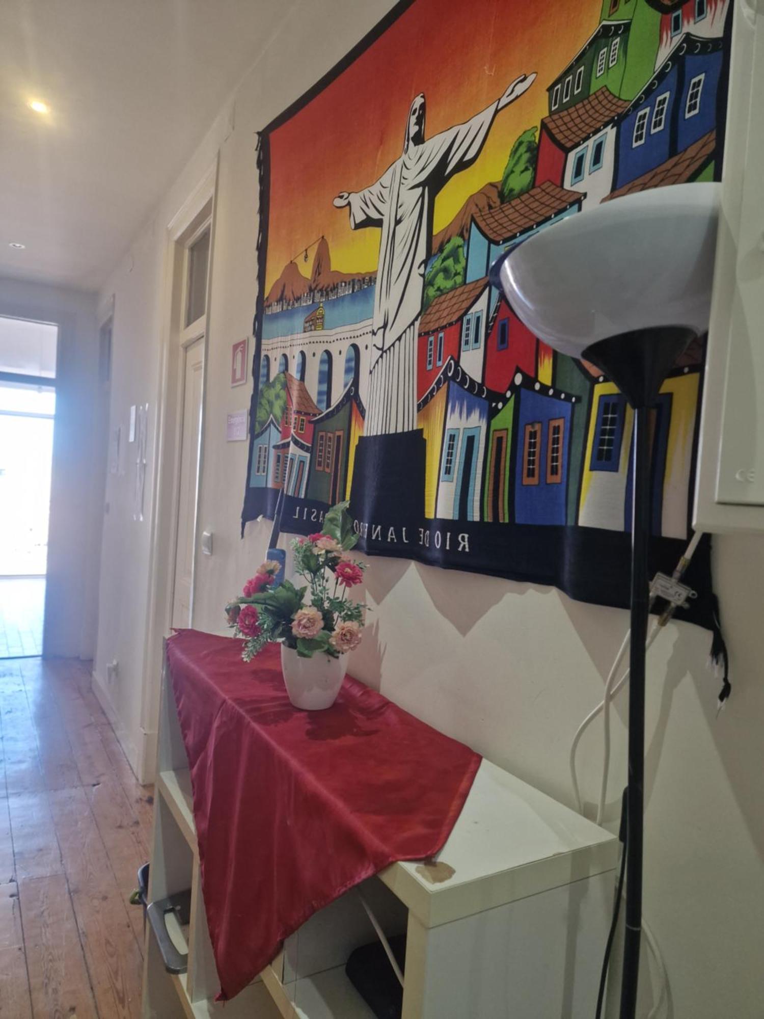 D&N Hospedagem Lisboa Екстериор снимка