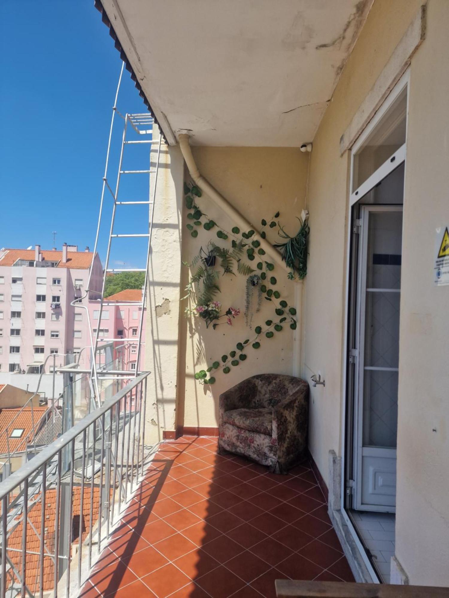 D&N Hospedagem Lisboa Екстериор снимка
