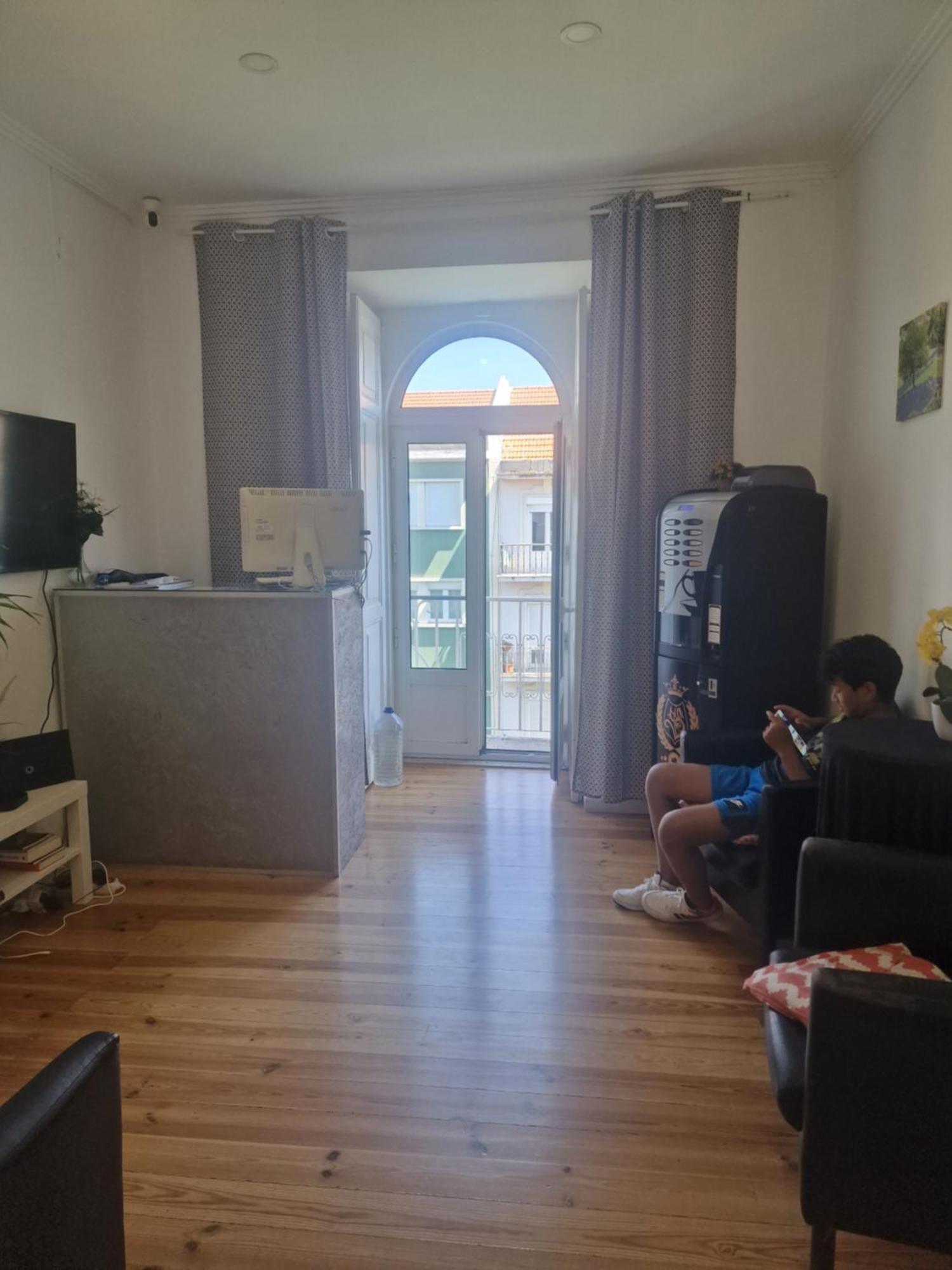 D&N Hospedagem Lisboa Екстериор снимка