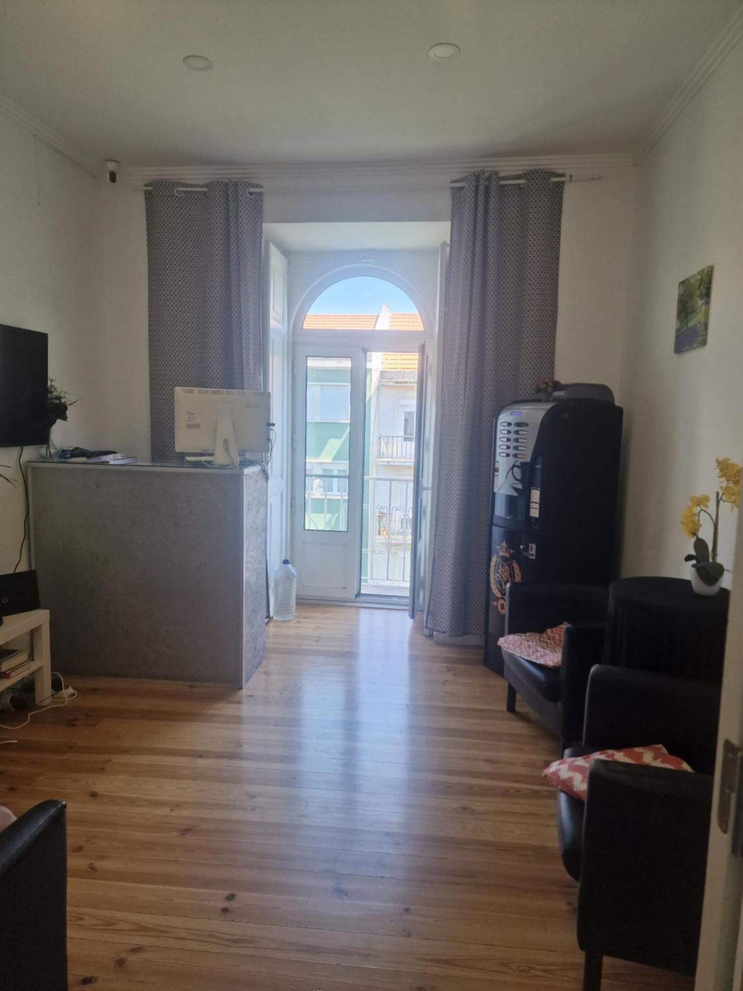 D&N Hospedagem Lisboa Екстериор снимка