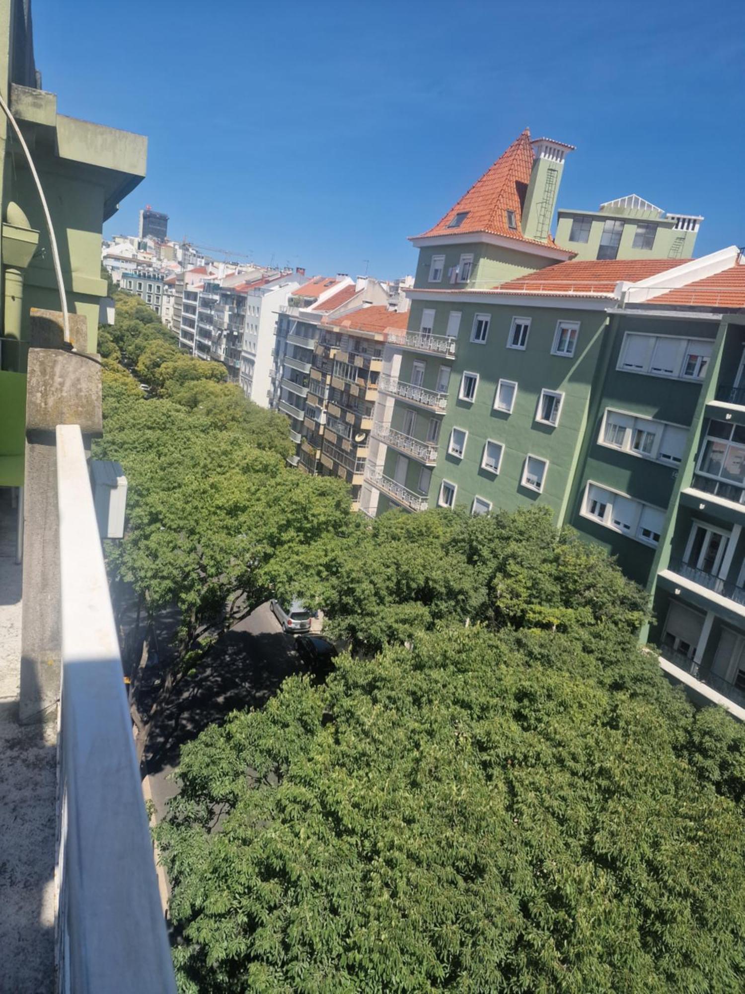 D&N Hospedagem Lisboa Екстериор снимка