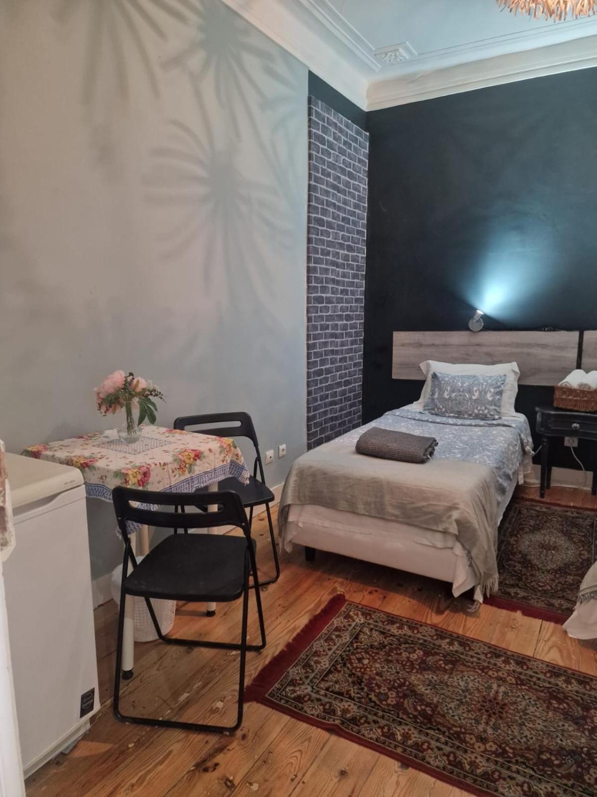 D&N Hospedagem Lisboa Стая снимка