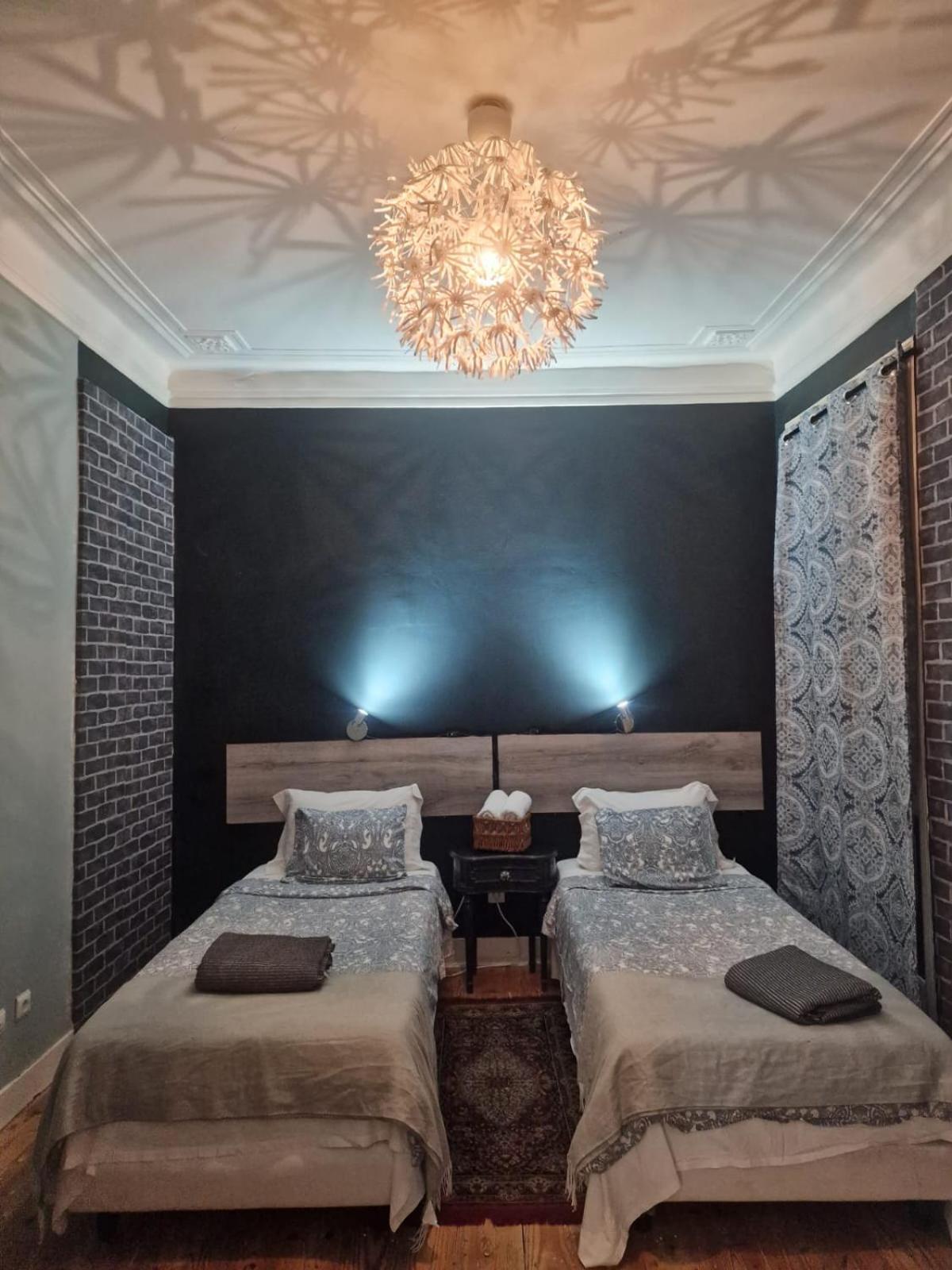 D&N Hospedagem Lisboa Екстериор снимка