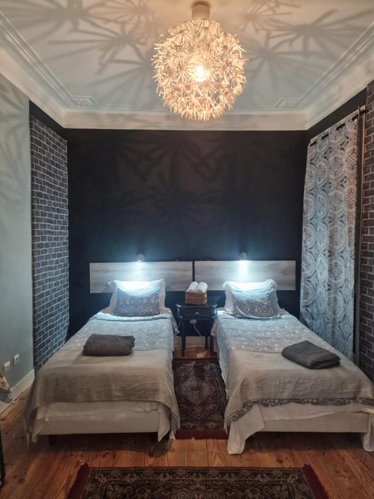 D&N Hospedagem Lisboa Екстериор снимка