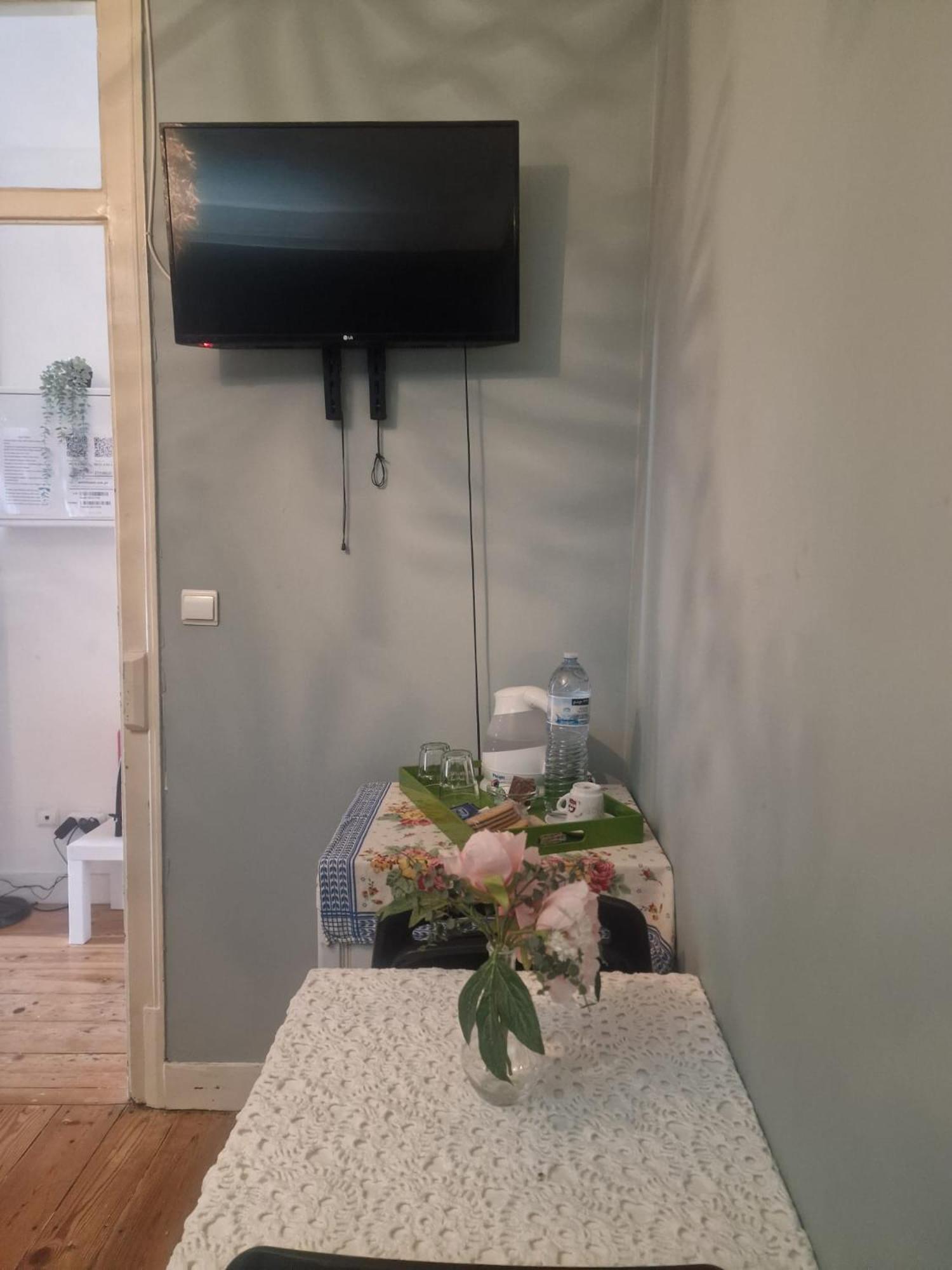D&N Hospedagem Lisboa Екстериор снимка